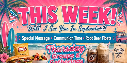 Thursday Gathering