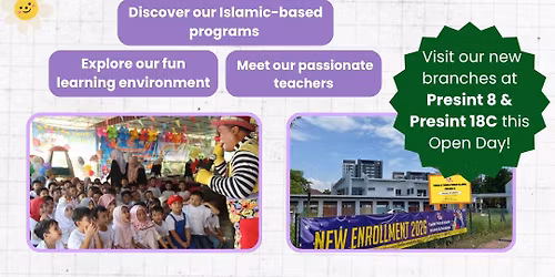 OPEN DAY NOVEMBER 2026