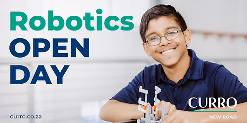 Curro New Road | Robotics Open Day 
