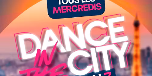 DITC - Votre soir\u00e9e bachata parisienne du mercredi 