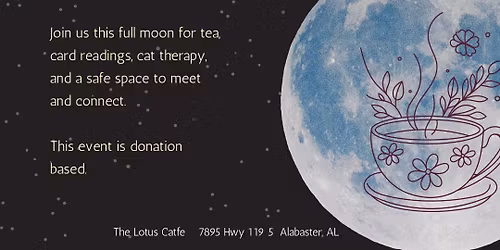 Full Moon Communitea