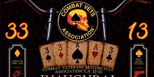CVMA Poker Run