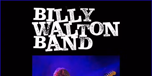 BILLY WALTON BAND | GRAVESEND 2026