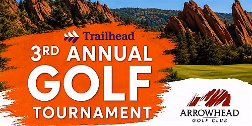 Trailhead Community 3rd Annual Golf Tournament