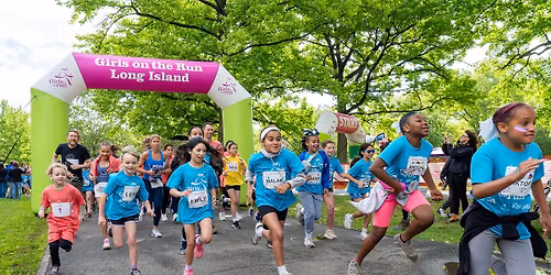 Girls on the Run Long Island Fall 5K