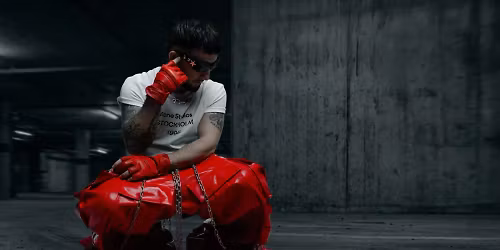 Mr. Polska in Krak\u00f3w