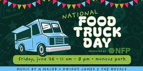 National Food Truck Day 