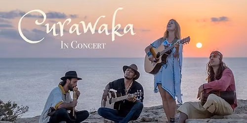 CURAWAKA LIVE CONCERT in Denmark