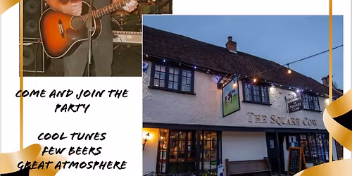 Back at the square cow
