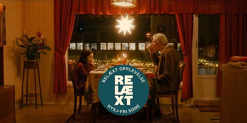 Rel\u00e6xt-visning av \u00abStargate \u2013 en julefortelling\u00bb \u2022 B\u00f8lgen Kino