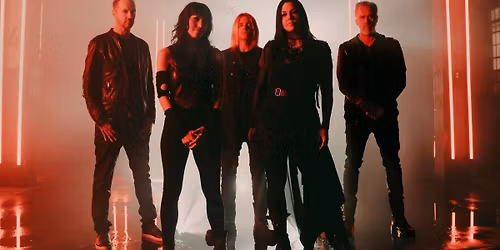 Evanescence, Spiritbox & Nova Twins