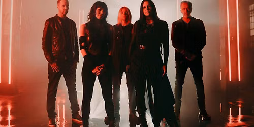 Evanescence, Spiritbox & Nova Twins