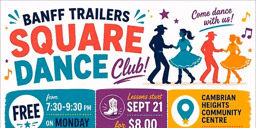 Try It Square Dance