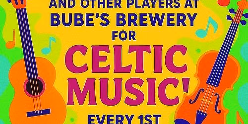 Celtic Acoustic Jam