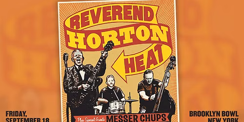 Reverend Horton Heat