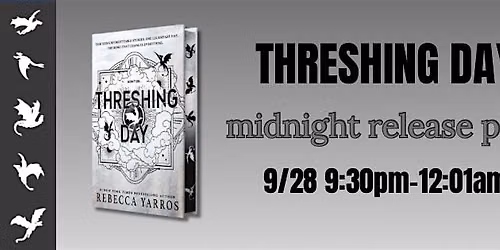 Threshing Day Midnight Release