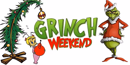Grinch Weekend at Canterbury Village