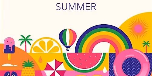 2nd Annual Summer Kickoff Bash