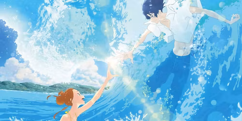 Ride Your Wave Movie Showing