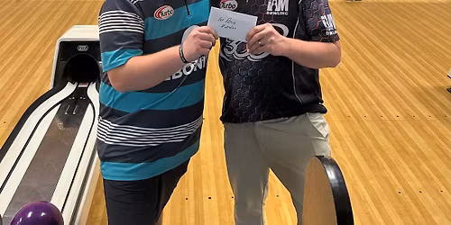 Annual Over & Under Doubles Tournament