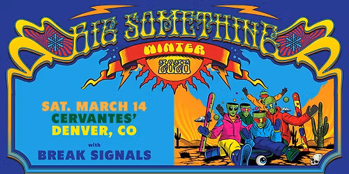 Big Something w\/ Break Signals