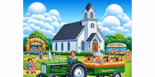 Old Fashioned Sunday