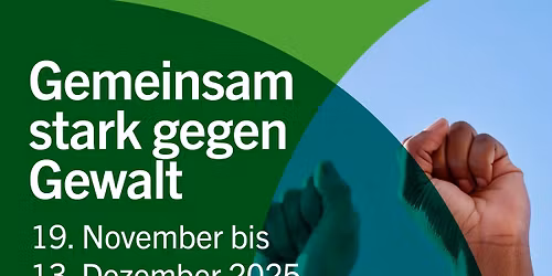 16 Tage gegen Gewalt: Theater \u201eDie Zelle\u201c