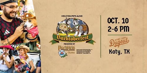 Barktoberfest presented by Pacifico 