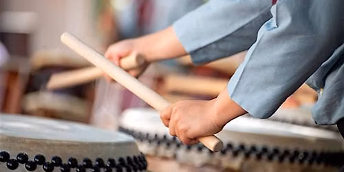 Mindful Taiko - A Mindfulness Experience Through Japanese Taiko Drumming