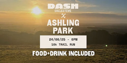 Dash x Ashling Park