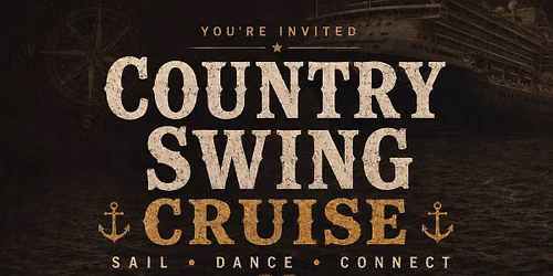 Country Swing Cruise 2027 Bahamas! 