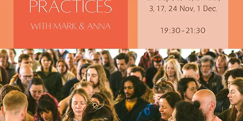 DAILY TANTRIC PRACTICES - MONDAY 1 DECEMBER 2025