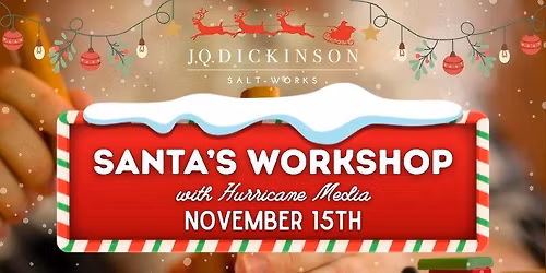 Santa's Workshop Experience \ud83c\udf81\ud83c\udf85\u2728