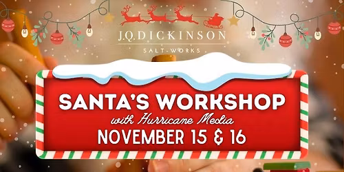 Santa's Workshop Experience \ud83c\udf81\ud83c\udf85\u2728