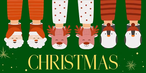 Christmas Yoga PJ Party!