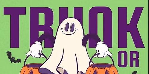 TRUNK OR TREAT