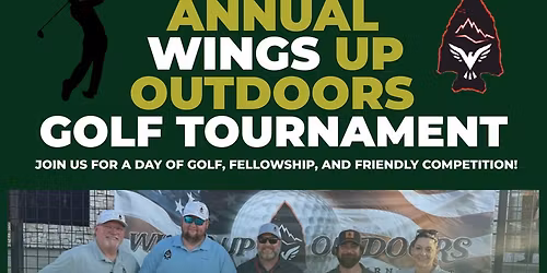 Annual Texas Golf Tournament