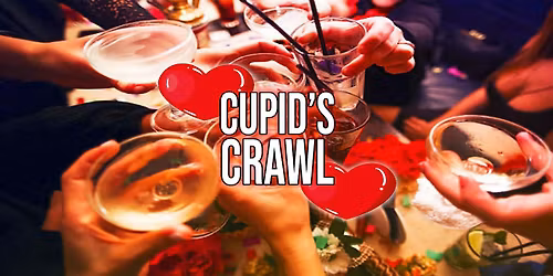 Cupid's Crawl: Valentine's Day In NYC