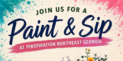 Paint & Sip