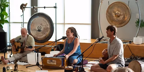 Sacred Song & Sound Healing