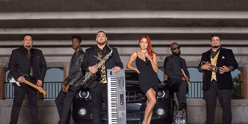 The Danny Bub Combo at Crumps Landing 