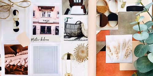 Vision Board Collage