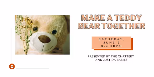 Make a Teddy Bear Together