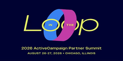 2026 ActiveCampaign US Partner Summit
