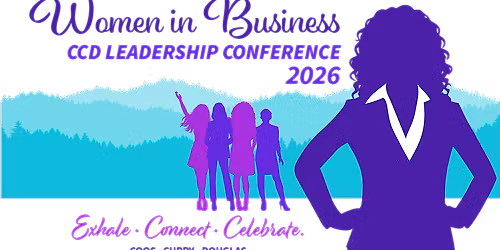 Women in Business CCD Leadership Conference 2026