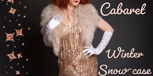Bebette\u2019s Cabaret: Winter Snow-Case