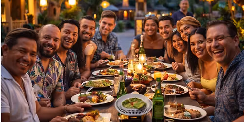 Bali Social Gathering | AGTN Hosted Trip | 10\u201315 Aug