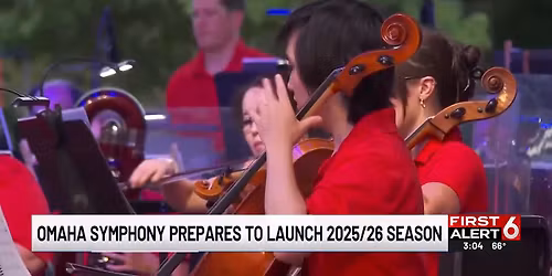 Omaha Symphony: Star Wars - A New Hope In Concert