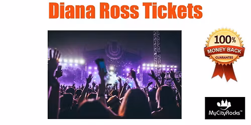 Diana Ross Tickets Rancho Mirage CA The Show Agua Caliente Casino