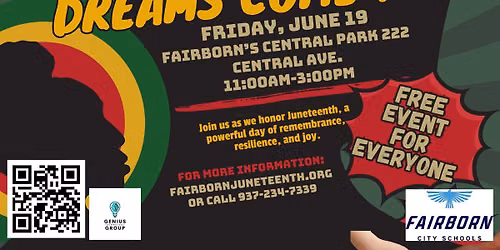 The Fairborn Juneteenth Celebration 